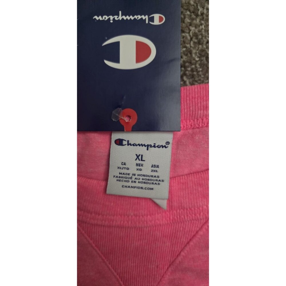 Champion Womens Mini Short Sleeve Shirtdress - Picture 3 of 4